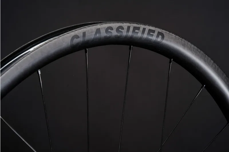 Classified G30 Gravel CF POWERSHIFT Wheelset 11spd 11-34t Cassette-7